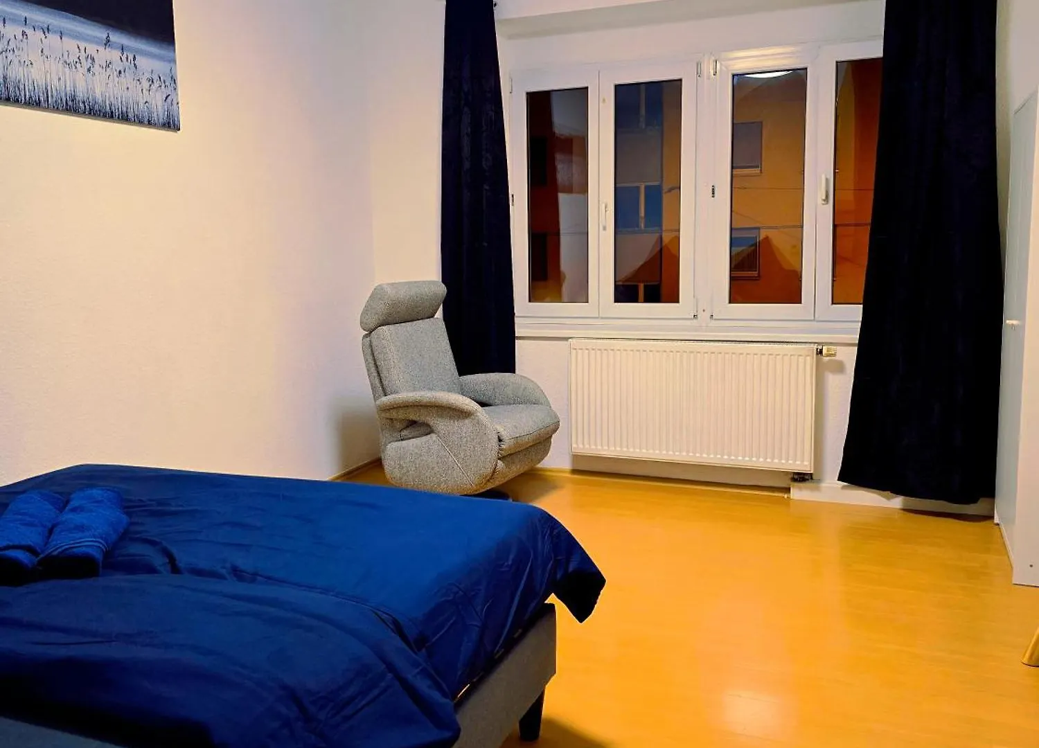 Komplette 2-Zimmer Wohnung Norimberga